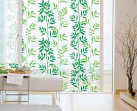 Kỹ thuật dán decal trên kính không bị bong bóng