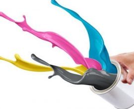 Tác dụng màu sắc trong in ấn