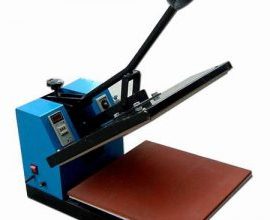 Kỹ thuật chọn mua máy ép nhiệt giá rẻ