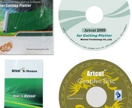 Hướng dẫn cài đặt phần mềm Artcut
