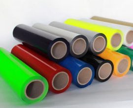 Decal nhiệt dạ quang