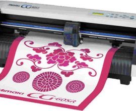 Kỹ thuật cắt decal vi tính