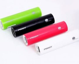 Kỹ thuật in chuyển nhiệt pin dự phòng bằng máy ép nhiệt phẳng