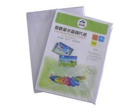 Phương pháp tự làm giấy in chuyển nhiệt