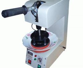 Máy ép nhiệt lên đĩa